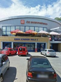 Zimní stadion Hradec Králové