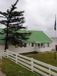Falklandské zákonodárné shromáždění
