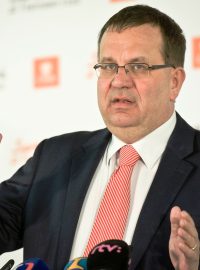 Jan Mládek (ČSSD)