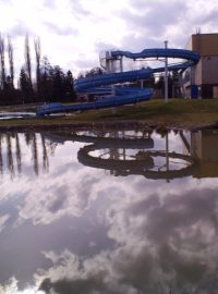 Hořovice si provozují aquapark samy a podle vedení města úspěšně, návštěvnost stoupá