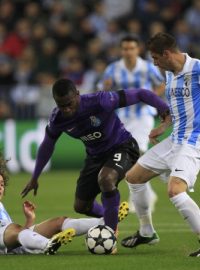 Málaga se do čtvrtfinále Ligy mistrů dostala přes Porto