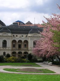 Městské divadlo Karlovy Vary