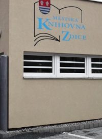 Knihovna ve Zdicích na Berounsku vyšla na 18 milionů korun, polovinu z toho zaplatila Evropská unie