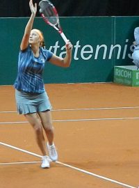 Petra Kvitová v Katowicích