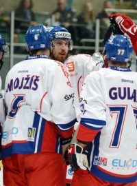 Čeští hokejisté porazili v Euro Hockey Challenge v Řezně Německo 3:1