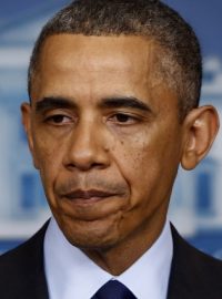 Americký prezident Barack Obama po dopadení podezřelého Džochara Carnajeva ocenil práci policie