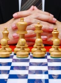 Šachy (ilustrační foto)