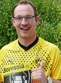 Alexander Loyal, fanoušek Borussie Dortmund z Lippstadtu