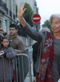 Lagardeová obviněná není a zůstává tak v čele Mezinárodního měnového fondu