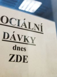 sociální dávky. Ilustrační foto