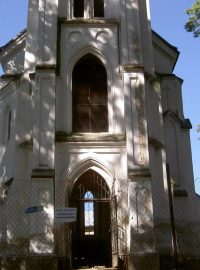 V Pelhřimově začíná oprava městské dominanty - kaple na vršku Kalvárie