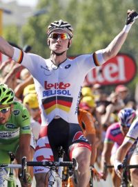 Andre Greipel Tour de France 2013 - 6. etapa