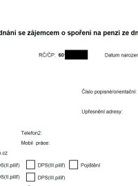 Komerční bance unikla citlivá data o klientech penzijní společnosti