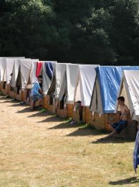 Na dětských táborech na Karlovarsku hygienici zatím žádný závažnější problém neobjevili