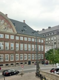 Kodaň. Dánsko