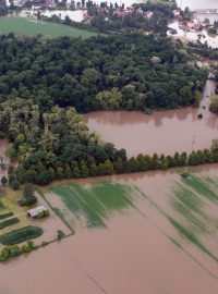 Povodně 2013