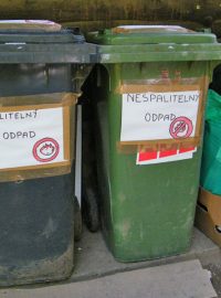 Organizátoři táborů musejí myslet i na odpady a domluvit si odvoz