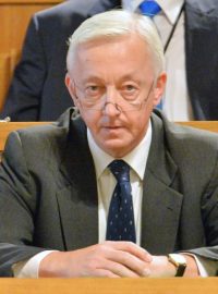 Senát nesouhlasil se žádostí prezidenta Miloše Zemana o jmenování Jana Sváčka (na snímku) ústavním soudcem