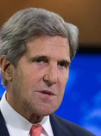 Americký ministr zahraničí John Kerry se v pondělí vyjádřil k situaci v Sýrii