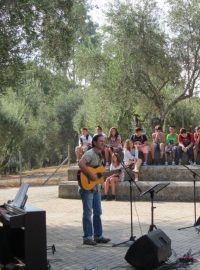 Začátek školního roku na řeckém hudebním gymnáziu