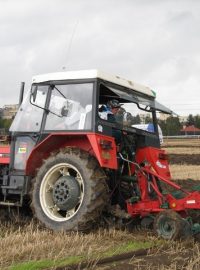 Plnění soutěžního úkolu vyžadovalo velké soustředění