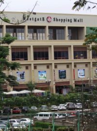 Obchodní centrum Westgate v keňském Nairobi obklíčila policie