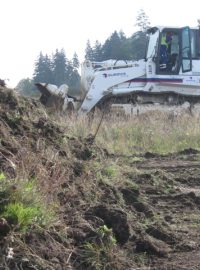 Začíná opětovná výstavba rychlostní silnice R6 na pomezí Karlovarského a Ústeckého kraje