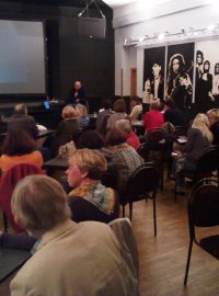 „Festival“ starých filmů v Hořovicích na Berounsku má jediné téma - Hořovice