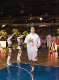 Basketbalisté Nymburka nastupují do utkání s Fuenlabradou Madrid