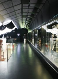 Expozice v Národním technickém muzeu
