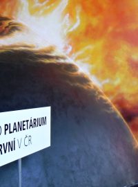 Plzeňské 3D planetárium je v prvním v Česku