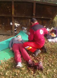 Na Mladoboleslavsku zdravotníci nacvičovali první pomoc