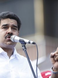 Venezuelský prezident Nicolas Maduro chce většími pravomocemi bojovat proti korupci a ekonomické krizi