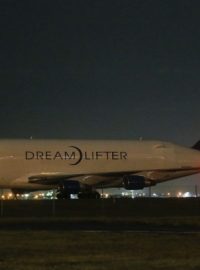 Boeing 747 LCF Dreamlifter