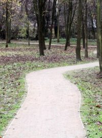 22. listopadu byla otevřena nová část rekonstruované zelené plochy navazující na park Střelnice, tzv. Jedličky