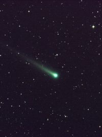 Kometa ISON mine Slunce ve vzdálenosti zhruba milion kilometrů