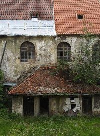 Český Krumlov plánuje opravy klášterů. Hotové mají být v červnu 2015