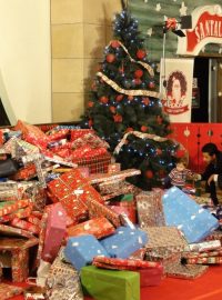 Vánoční globalizace zasáhla i Libanon