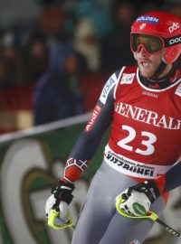 Bode Miller si vysněné vítězství z Hahnenkammu neodvezl