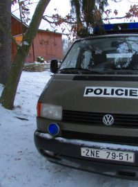 Policie kontroluje chatové oblasti na Jihlavsku. 29. 1. 2014