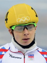 Kateřina Novotná nepostoupila v olympijském závodě na 1500 metrů ani z rozjížďky