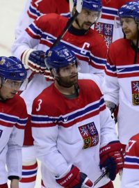 Čeští hokejisté sehrají osmifinálové se Slovenskem v úterý od 18 hodin