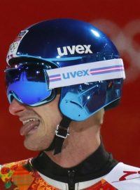Český skokan na lyžích Jakub Janda účast na olympijských hrách v Koreji nevyloučil