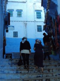 Produkce hašiše zajišťuje v horách severního Maroka živobytí většině rodin