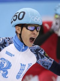 Viktor An je nejúspěšnějsím sportovcem olympijských her v Soči