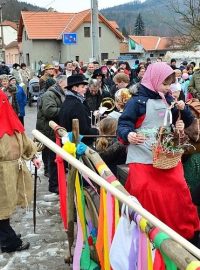 Masopust v Lelekovicích