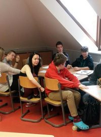 Základní škola v Dobřichovicích vzdělává žáky ve finanční gramotnosti