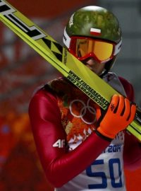 Závod skokanů v Lahti vyhrál Polák Kamil Stoch