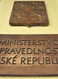 Ministerstvo spravedlnosti