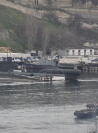 Sevastopol na Krymu čeká na referendum 16. března